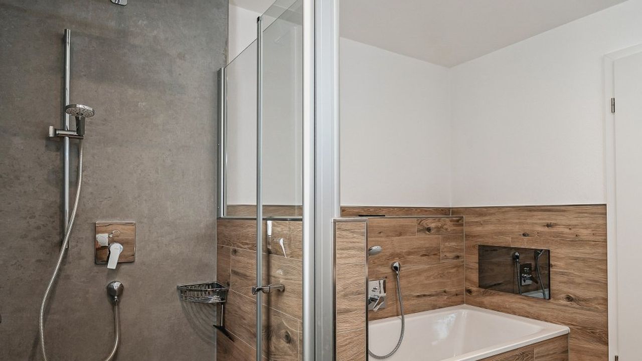 Almwiese - Badezimmer Almwiese - Badezimmer